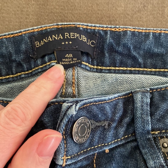 Banana Republic size 4 shorts set - Picture 7 of 7